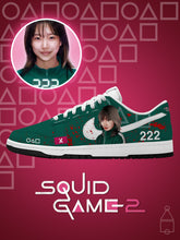 Player 222 V.1 Custom Court-Low-Sneaker